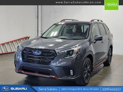 Certified 2023 Subaru Forester Sport w/ Popular Package #2
