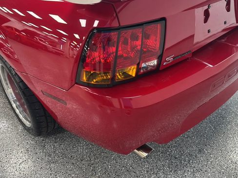 Used 1999 Ford Mustang Cobra RWD image 35