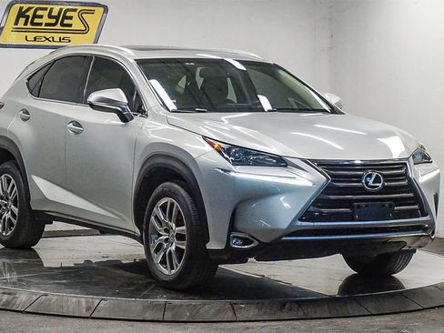 Used 2016 Lexus NX 200t AWD image 5