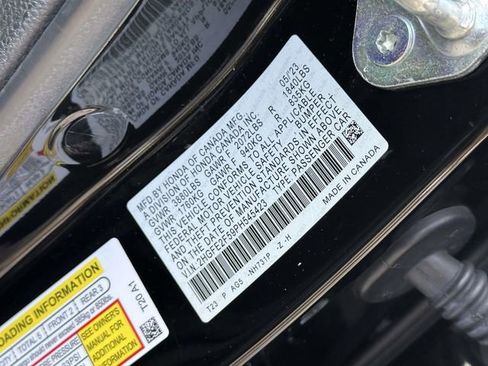 Certified 2023 Honda Civic Sport image 13