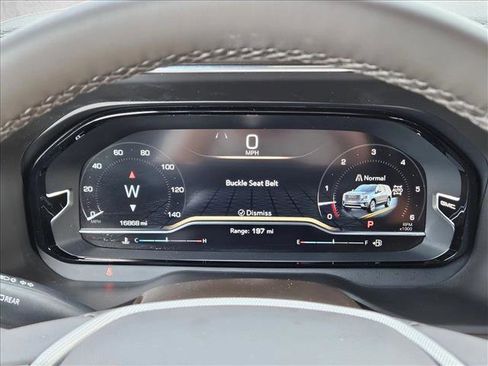 Used 2023 GMC Yukon XL Denali w/ Max Trailering Package AWD/4WD image 11