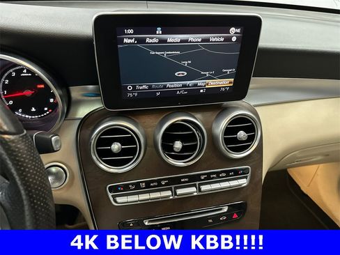 Used 2019 Mercedes-Benz GLC 300 4MATIC Coupe image 30