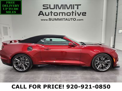 Used 2023 Chevrolet Camaro ZL1
