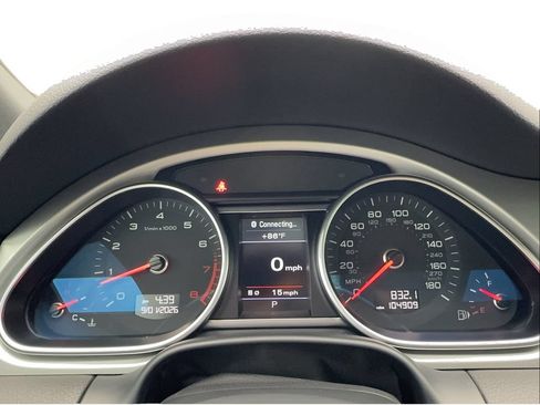 Used 2015 Audi Q7 3.0T S line Prestige w/ Sport Style Plus Package AWD/4WD image 46