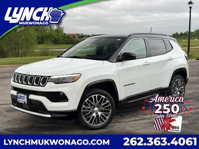 Used 2024 Jeep Compass Limited w/ Elite Group