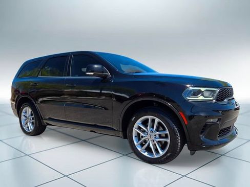 Used 2022 Dodge Durango GT AWD/4WD image 3