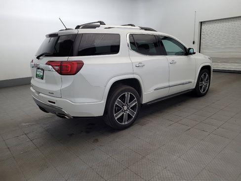Used 2017 GMC Acadia Denali w/ Technology Package AWD/4WD image 10
