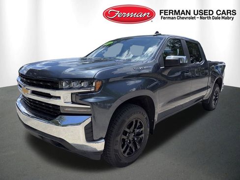 Used 2020 Chevrolet Silverado 1500 LT w/ All-Star Edition RWD image 10