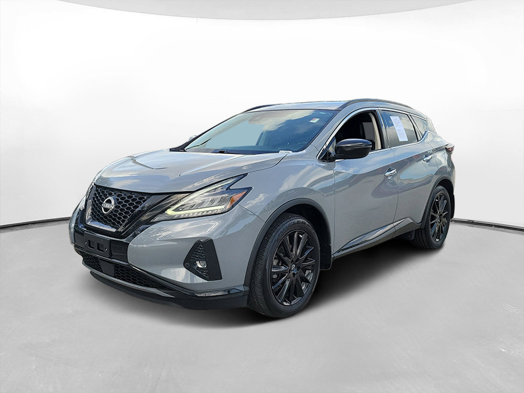 Used 2024 Nissan Murano SV w/ SV Midnight Edition Package AWD/4WD 360° Tour