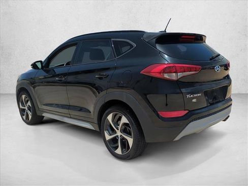 Used 2017 Hyundai Tucson Value FWD image 7