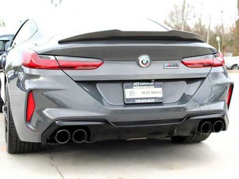 Used 2020 BMW M8 Competition w/ M Driver's Package image 11