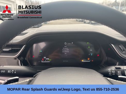 Used 2022 Jeep Grand Cherokee Limited 4xe w/ MOPAR Finishing Package AWD/4WD image 24