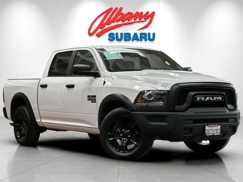 Used 2024 RAM 1500 Classic Warlock RWD image 2