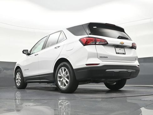 Used 2022 Chevrolet Equinox LT FWD image 25