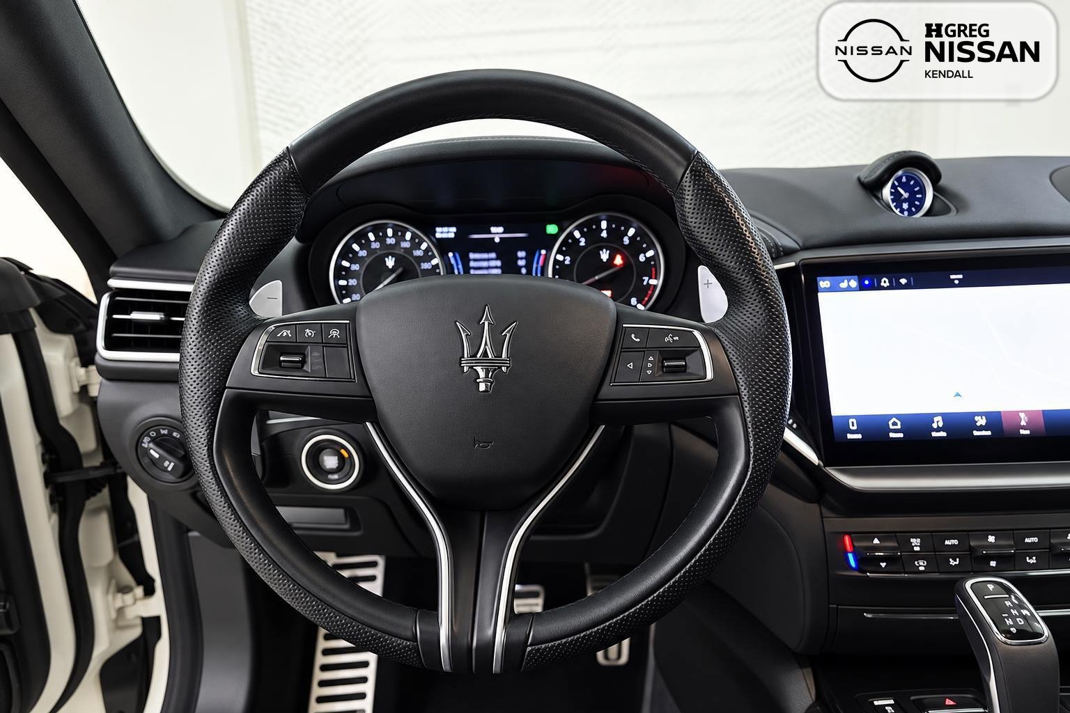 Used 2023 Maserati Ghibli Modena RWD image 10