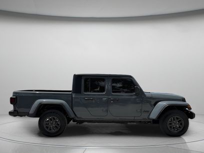 Used 2025 Jeep Gladiator Sport
