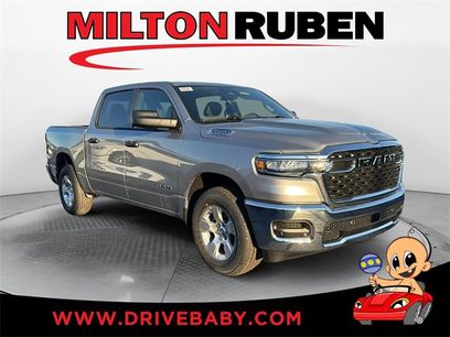 New 2025 RAM 1500 Tradesman