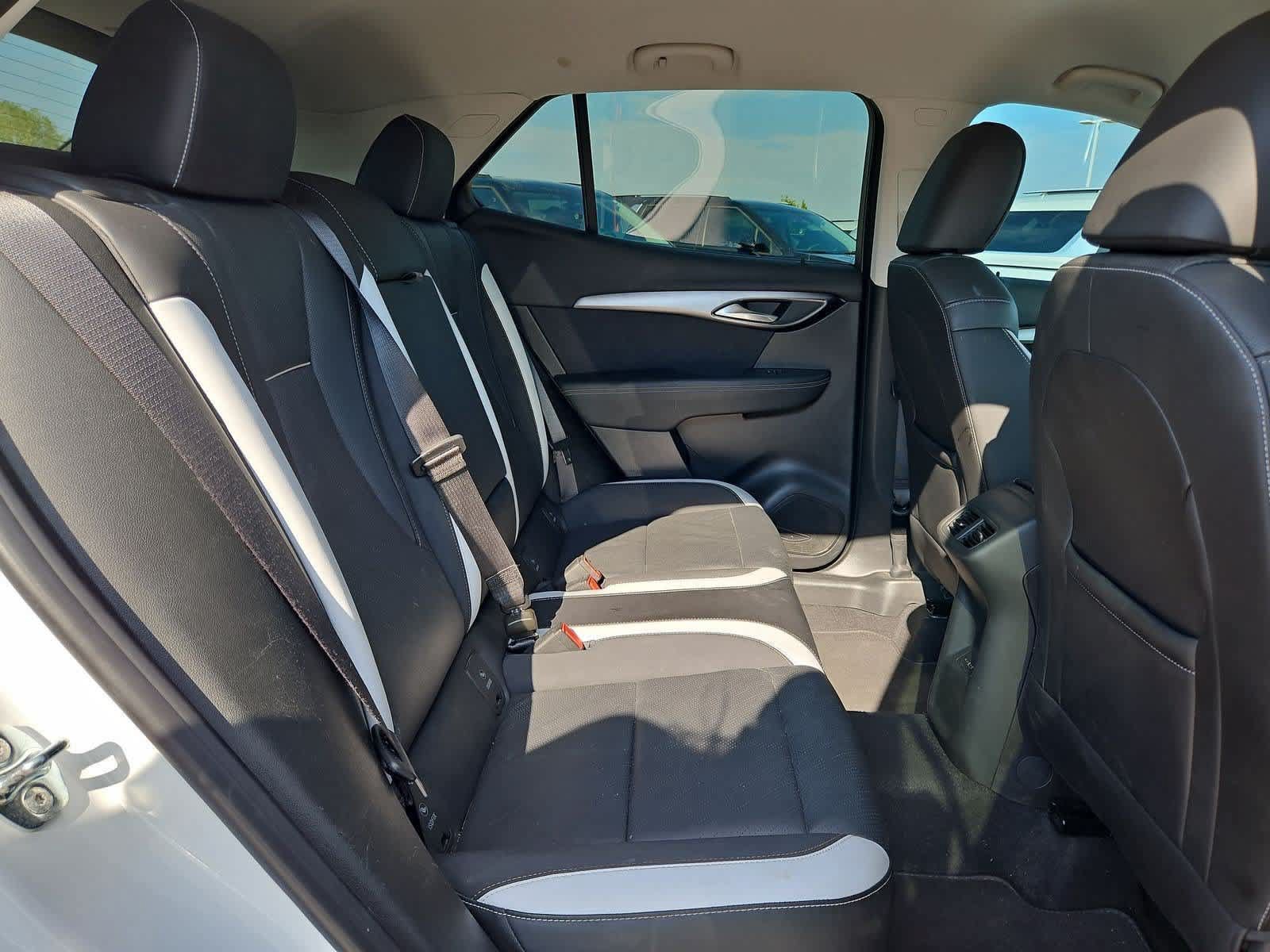 Used 2024 Buick Envision Sport Touring AWD/4WD image 19