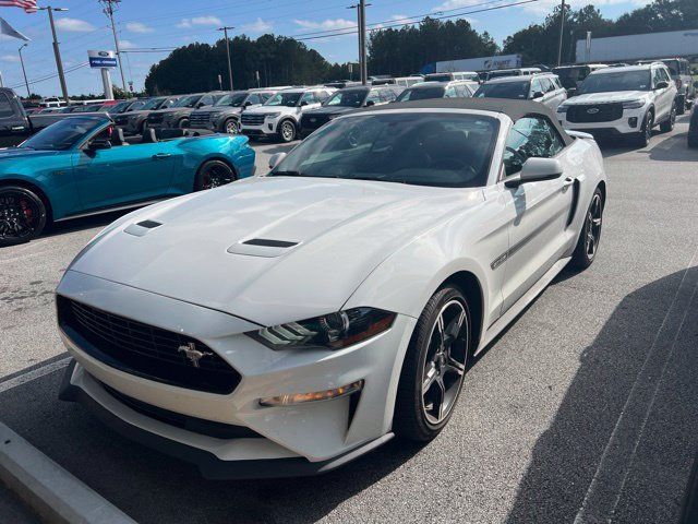 Used 2020 Ford Mustang GT Premium w/ California Special Package RWD image 3