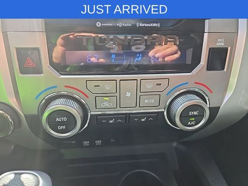 Used 2020 Toyota Tundra TRD Pro AWD/4WD image 11