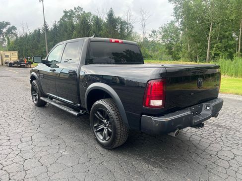 Used 2022 RAM 1500 Warlock AWD/4WD image 25