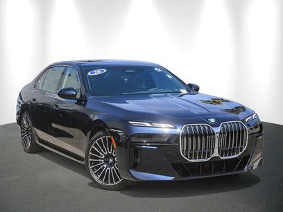 Certified 2026 BMW 740i
