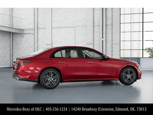 New 2026 Mercedes-Benz E 450 4MATIC Sedan image 18