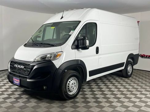 New 2026 RAM ProMaster 2500 w/ Convenience Group image 6