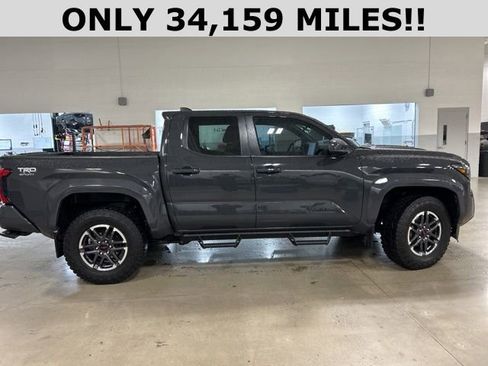 Used 2024 Toyota Tacoma TRD Sport RWD image 2