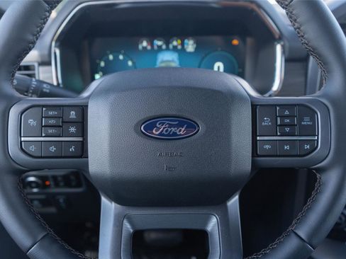 Certified 2025 Ford F150 Lariat w/ Equipment Group 501A Mid image 11