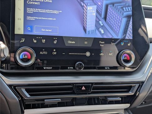 New 2026 Lexus TX 500h AWD image 26
