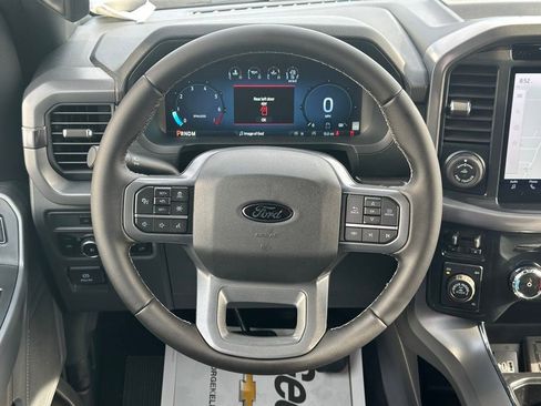 New 2025 Ford F150 XLT w/ Equipment Group 302A MID image 41
