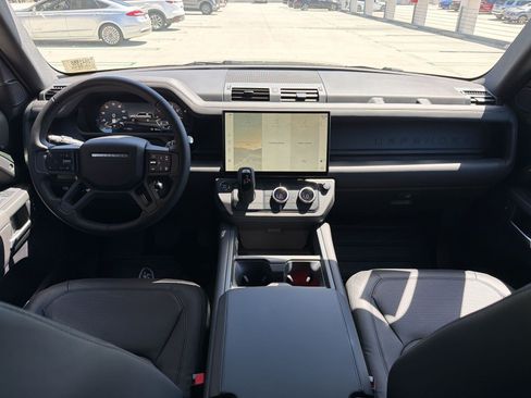 New 2026 Land Rover Defender 110 S AWD/4WD image 16