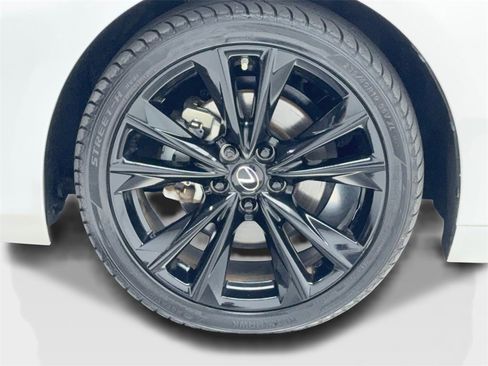Used 2023 Lexus ES 350 F Sport w/ Accessory Package (Z2) image 54