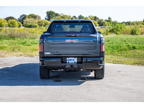New 2026 GMC Sierra EV Elevation w/ LPO, Elevation Dark Package image 33