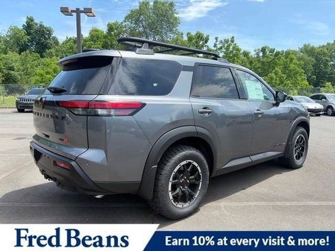 New 2026 Nissan Pathfinder Rock Creek AWD/4WD image 9