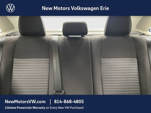New 2026 Volkswagen Jetta S FWD image 11