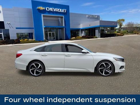 Used 2020 Honda Accord Sport image 8