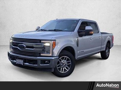 Used 2017 Ford F250 Lariat w/ Lariat Ultimate Package