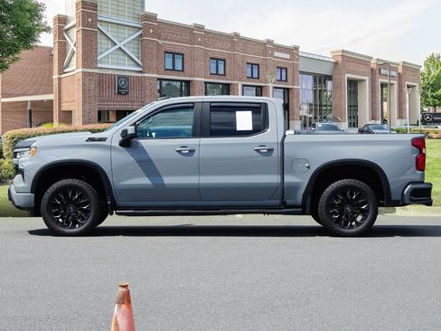 Used 2024 Chevrolet Silverado 1500 RST w/ Convenience Package II AWD/4WD image 8