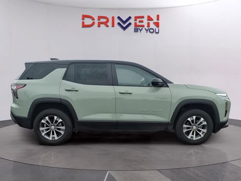 New 2026 Chevrolet Equinox LT w/ Convenience Package II image 6