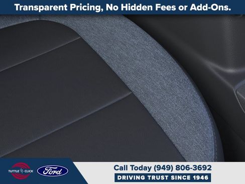 New 2026 Ford Bronco Sport Outer Banks w/ Outer Banks Tech Package+ image 16