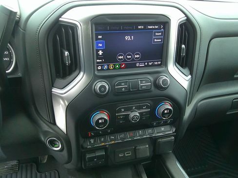 Used 2023 Chevrolet Silverado 3500 LTZ w/ LTZ Convenience Package image 25