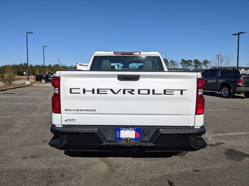 Used 2023 Chevrolet Silverado 1500 W/T image 19