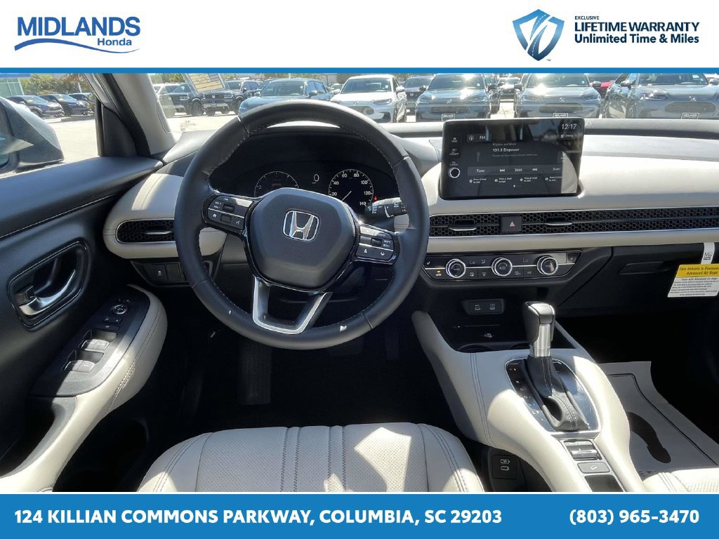 New 2027 Honda HR-V EX-L image 11