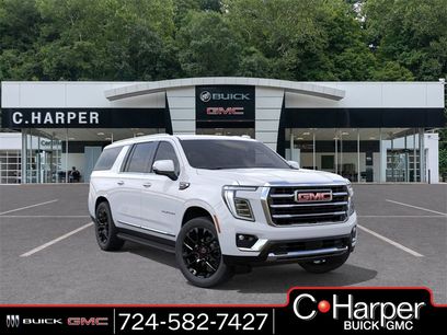 New 2026 GMC Yukon XL Elevation