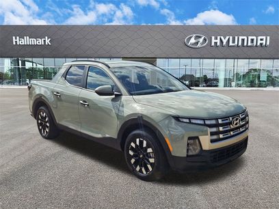 Certified 2025 Hyundai Santa Cruz SEL
