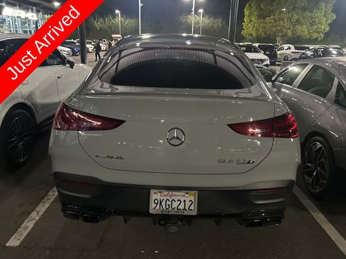 Used 2024 Mercedes-Benz GLE 63 AMG S image 5