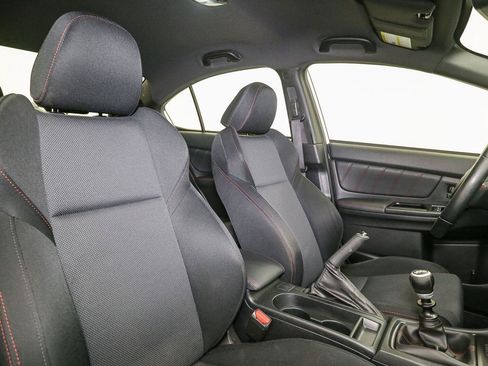 Used 2021 Subaru WRX AWD/4WD image 18
