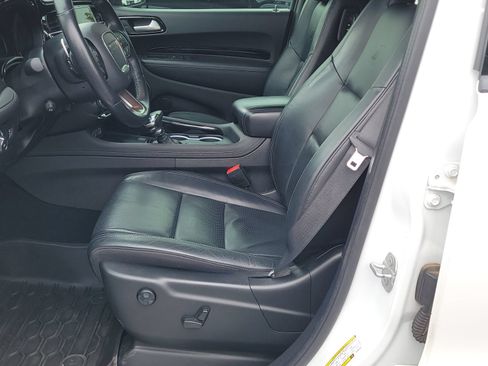 Used 2021 Dodge Durango Citadel w/ Premium Entertainment Group AWD/4WD image 9
